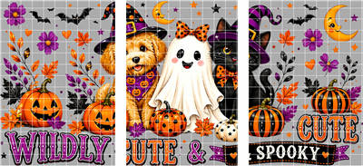 16oz Halloween-J  1964